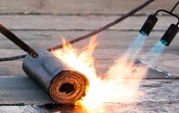 Mepal asphalt flat roofing repairs