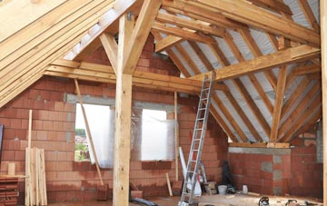 Mepal attic trusses
