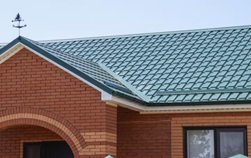 classic Mepal metal roof design