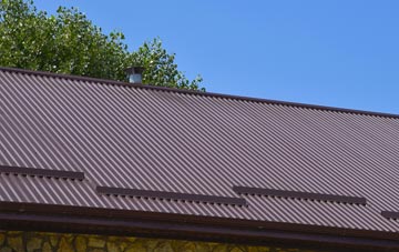 typical Mepal corrugated roof uses