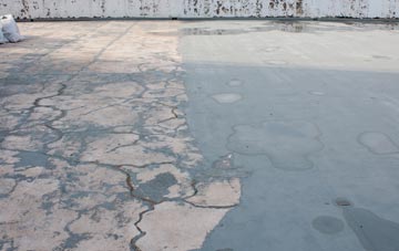 Mepal fibreglass roof repair costs