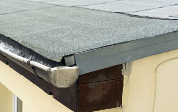 Mepal flat garage roofing repairs
