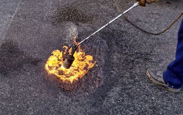 Mepal flat roofing repairs