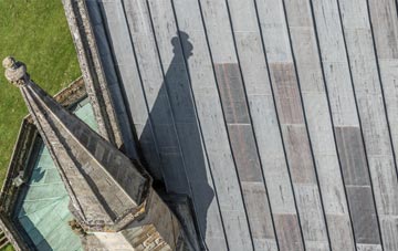 Mepal lead roof considerations