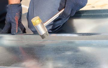 Mepal metal roofing costs