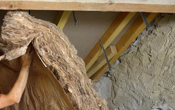 Mepal pitched roof insulation costs