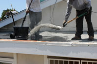 Mepal flat roofing repair