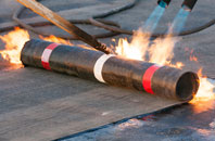 Mepal flat roof sealing